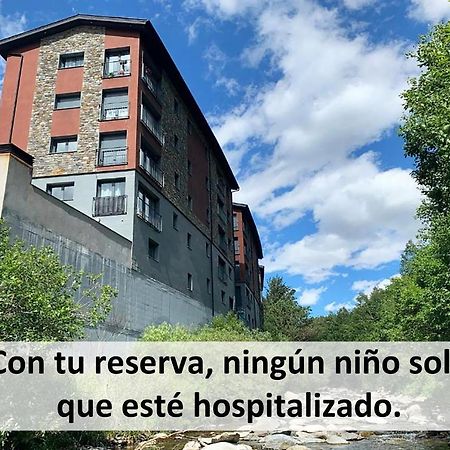 Apartamentos Canillo 3000 Εξωτερικό φωτογραφία