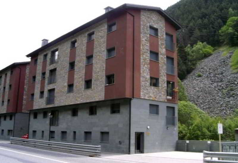 Apartamentos Canillo 3000 Εξωτερικό φωτογραφία